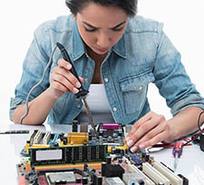 Computer and IT