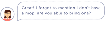 Message