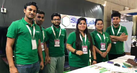 Shohokari at BASIS SoftExpo
