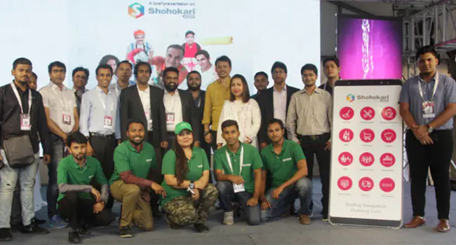Shohokari Launching