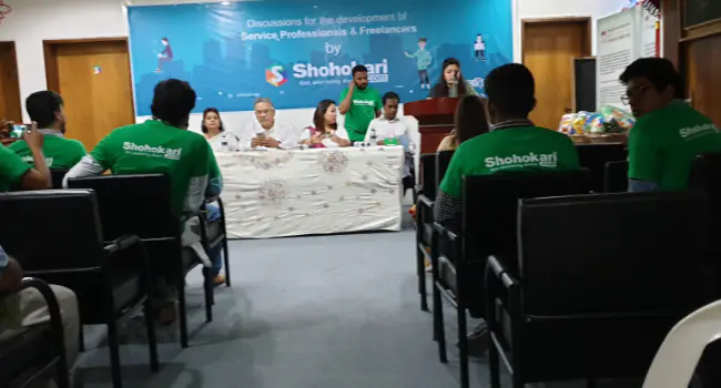 Shohokari Training Workshop